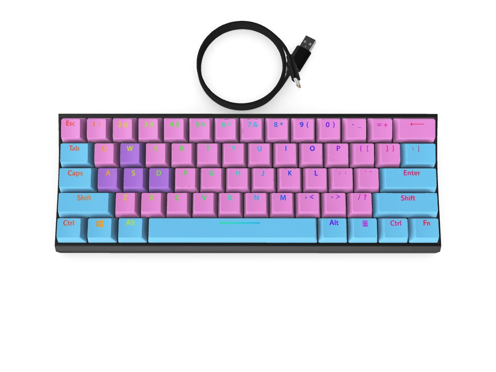 T60 Keyboard - Custom Design Ref: ZBZOL1