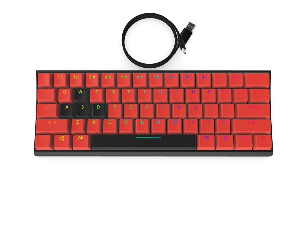 T60 Keyboard - Custom Design Ref: ZCNY3EB - [alt_customs]