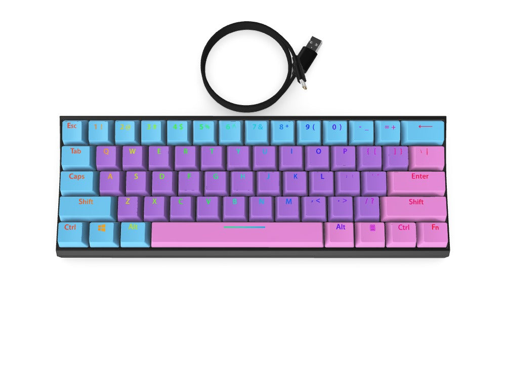 T60 Keyboard - Custom Design Ref: ZD1BDA
