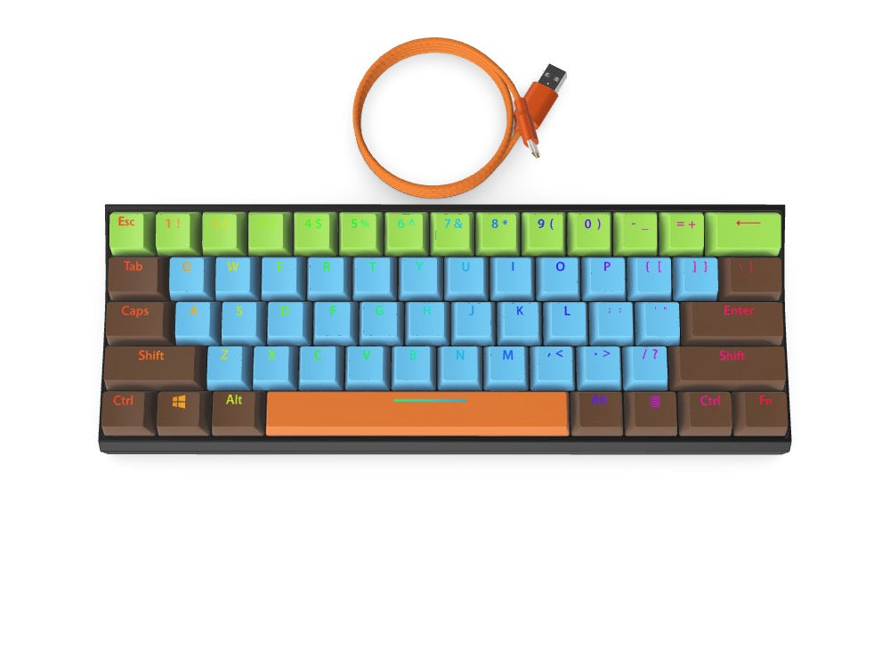 T60 Keyboard - Custom Design Ref: ZDBSMB0 - [alt_customs]