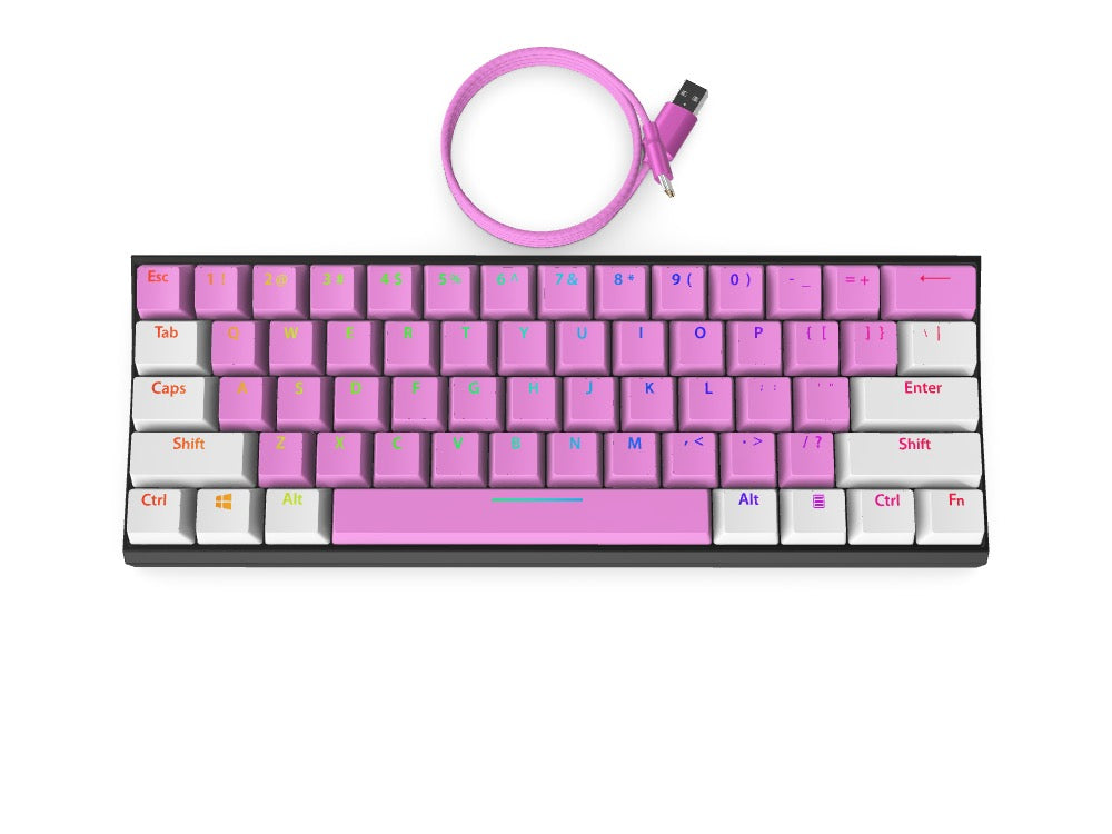 T60 Keyboard - Custom Design Ref: ZDDVI5
