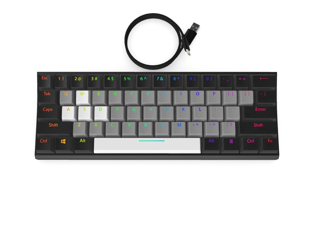 T60 Keyboard - Custom Design Ref: ZDGTIE
