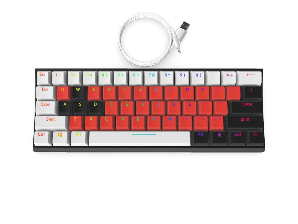 T60 Keyboard - Custom Design Ref: ZDWYYR