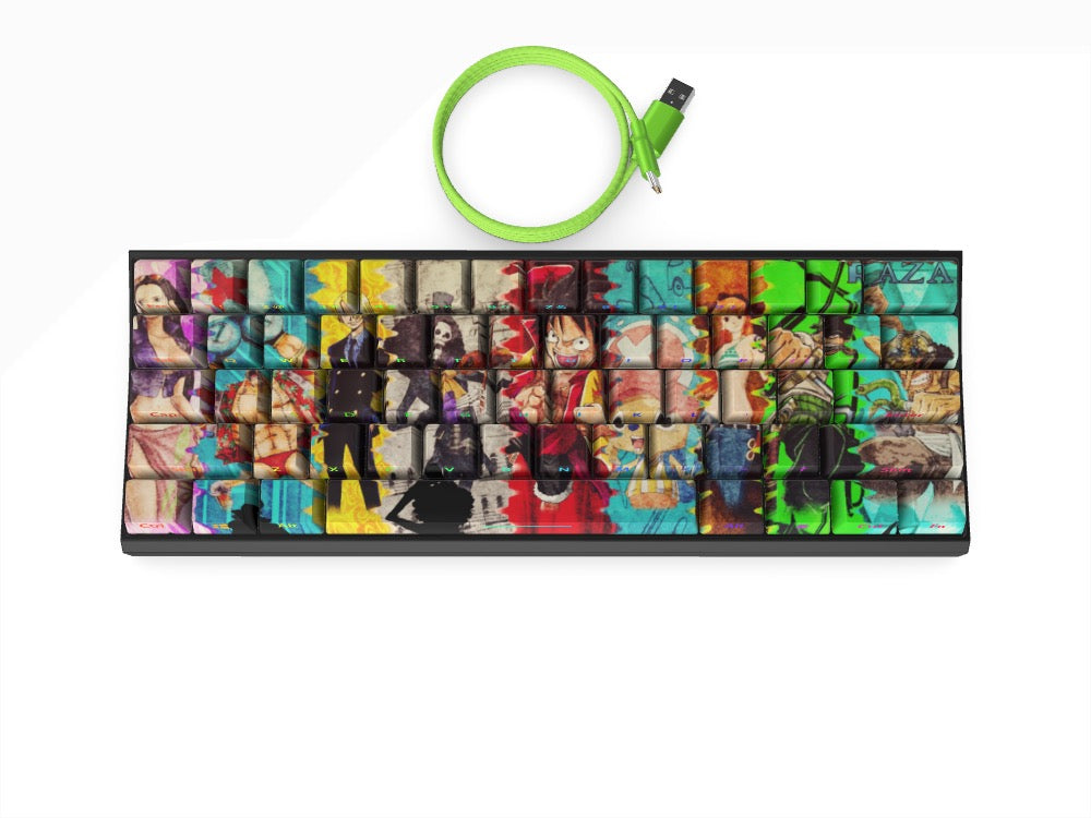 T60 Keyboard - Custom Design Ref: ZEBG6Z