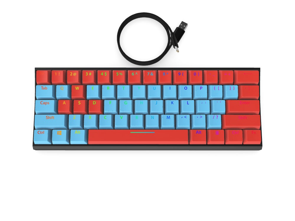 T60 Keyboard - Custom Design Ref: ZEBJNF
