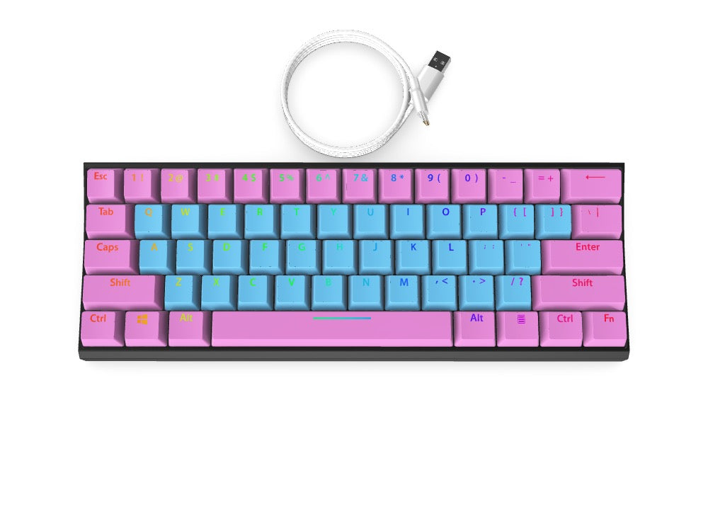 T60 Keyboard - Custom Design Ref: ZEIZ6G