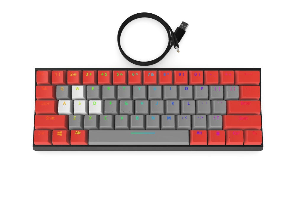 T60 Keyboard - Custom Design Ref: ZELK1P