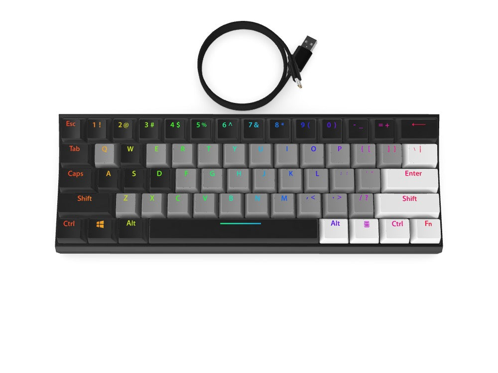T60 Keyboard - Custom Design Ref: ZEM5XE