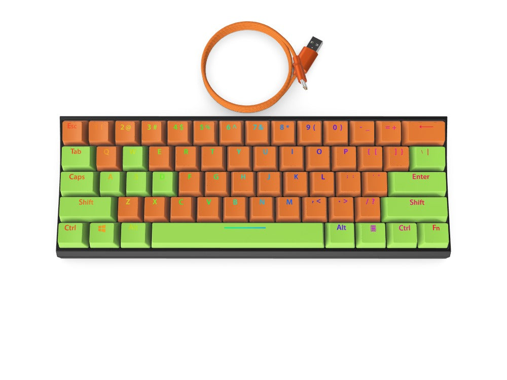 T60 Keyboard - Custom Design Ref: ZF36QN