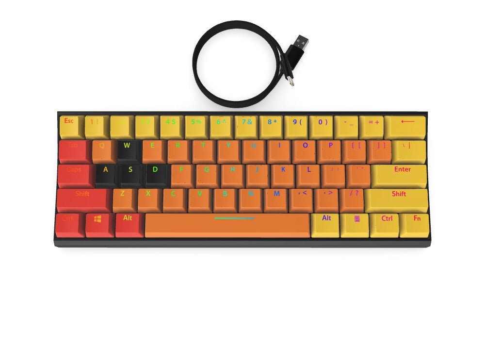 T60 Keyboard - Custom Design Ref: ZFHA95