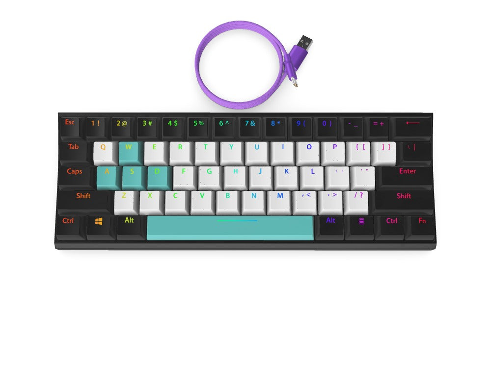 T60 Keyboard - Custom Design Ref: ZG4ZWQ