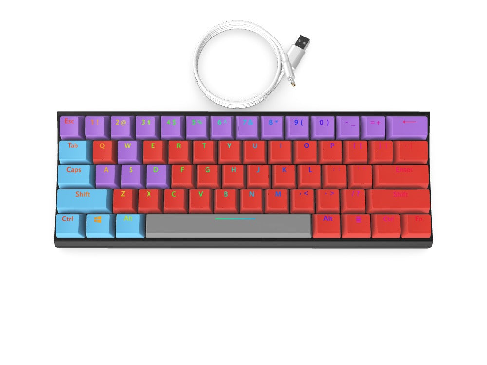 T60 Keyboard - Custom Design Ref: ZH0OEV