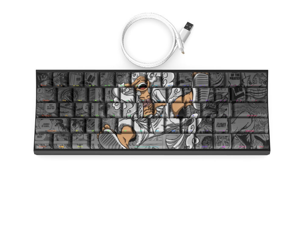 T60 Keyboard - Custom Design Ref: ZHCZY5