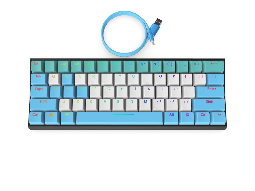 T60 Keyboard - Custom Design Ref: ZHU6EF