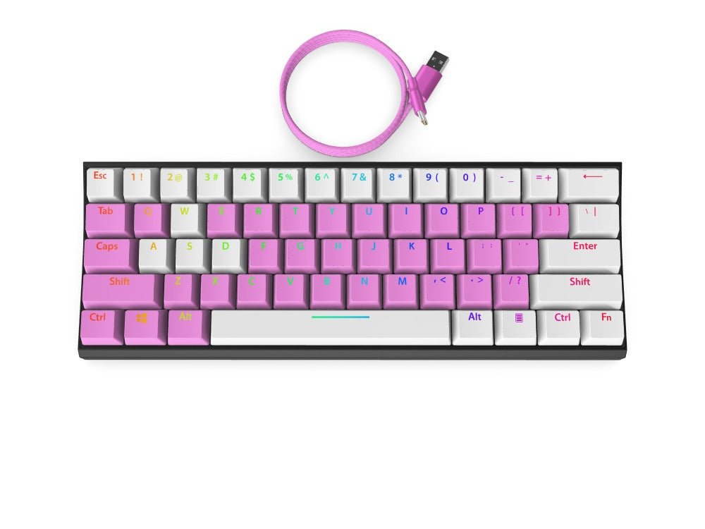T60 Keyboard - Custom Design Ref: ZHYEWK