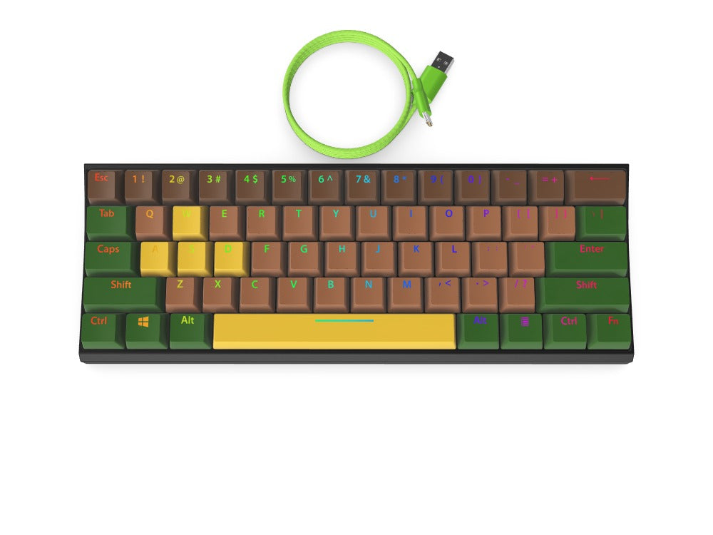 T60 Keyboard - Custom Design Ref: ZIPV8TQ - [alt_customs]