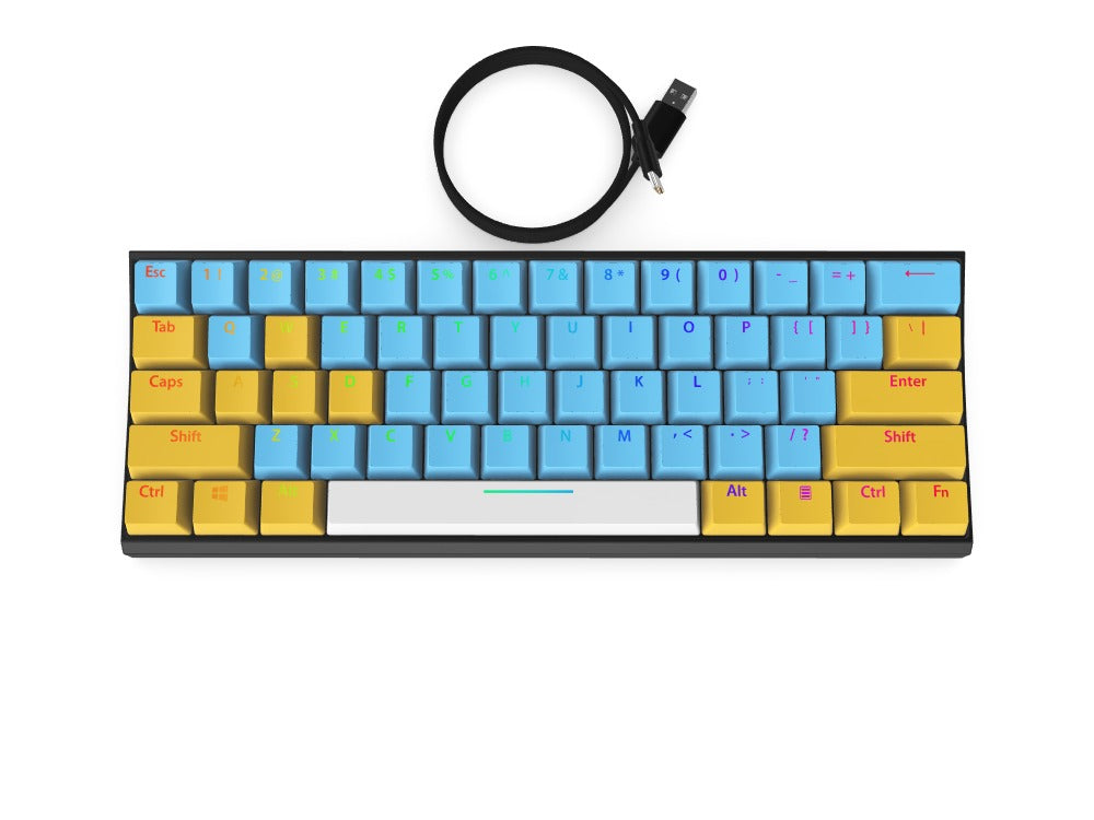 T60 Keyboard - Custom Design Ref: ZJJU7X