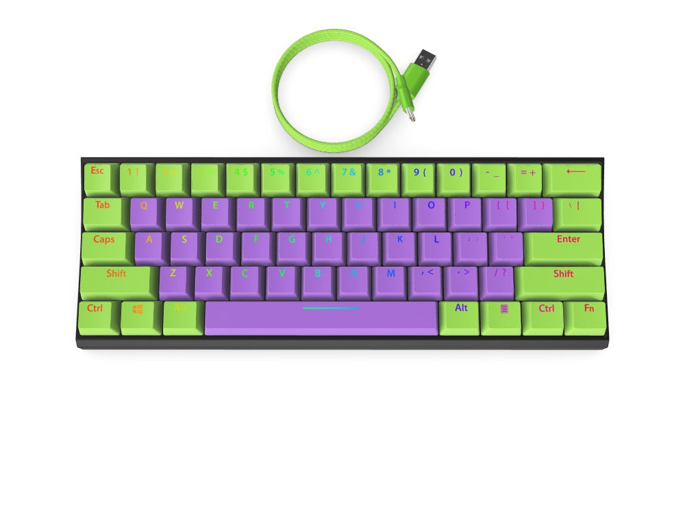 T60 Keyboard - Custom Design Ref: ZJJVFUR - [alt_customs]