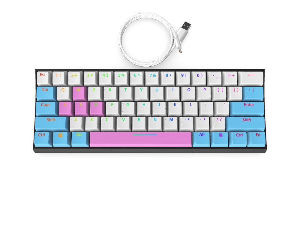 T60 Keyboard - Custom Design Ref: ZJQVYI