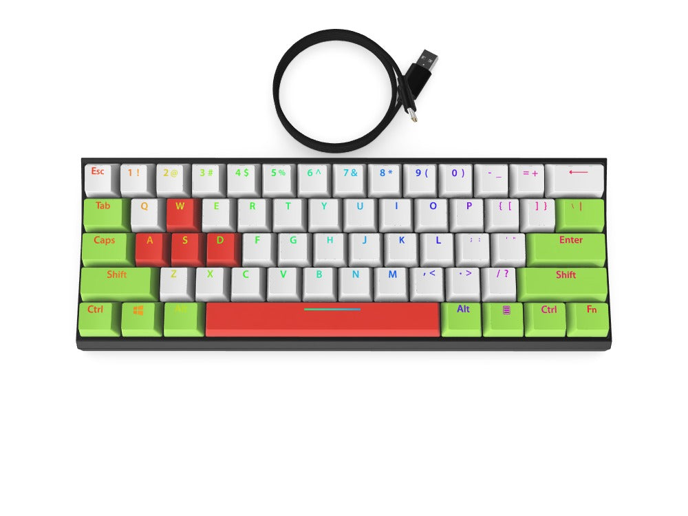 T60 Keyboard - Custom Design Ref: ZJY2H0 - [alt_customs]