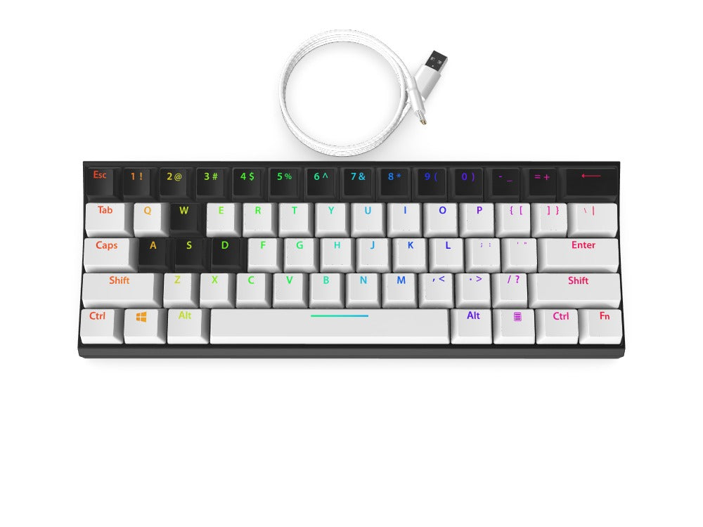 T60 Keyboard - Custom Design Ref: ZKK4RH