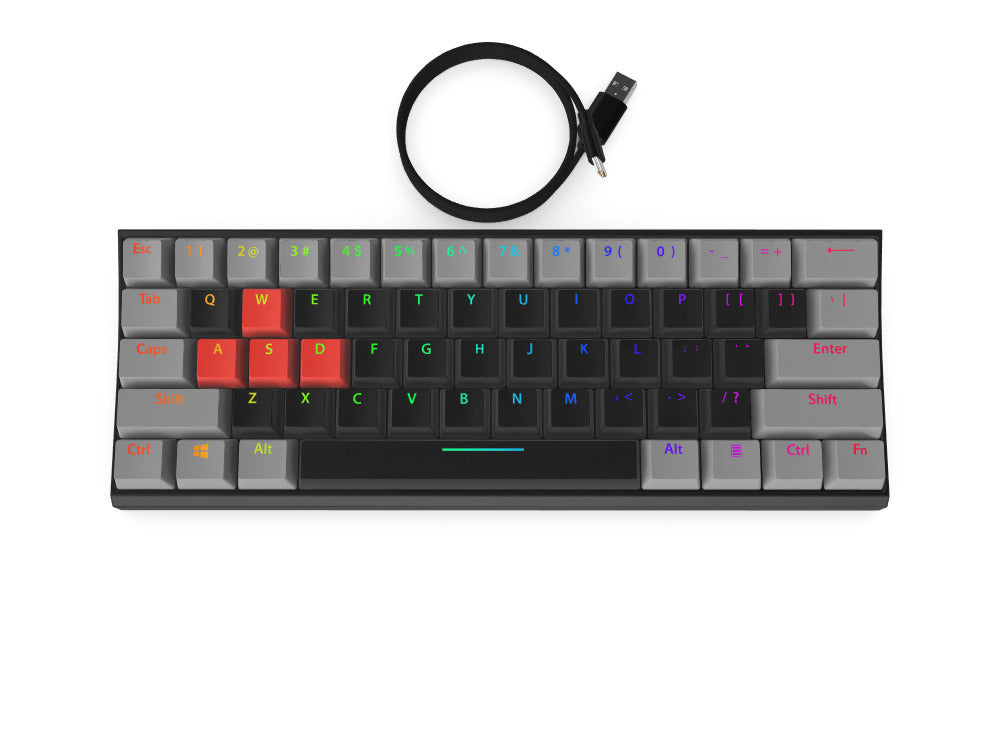 T60 Keyboard - Custom Design Ref: ZKWOFU