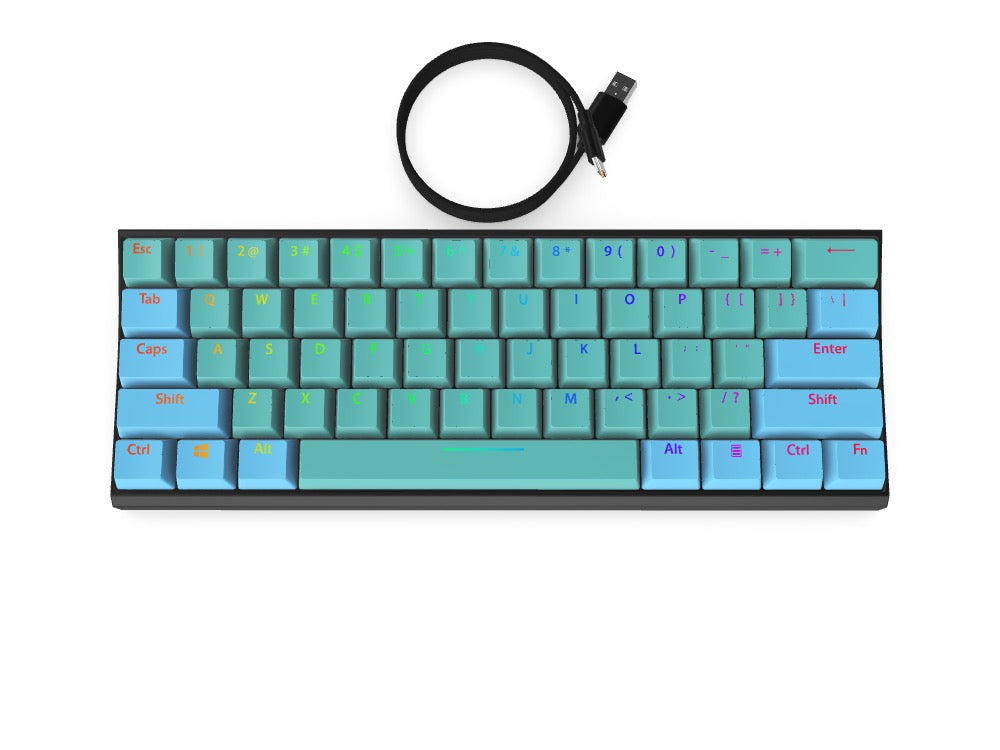 T60 Keyboard - Custom Design Ref: ZKYKSS