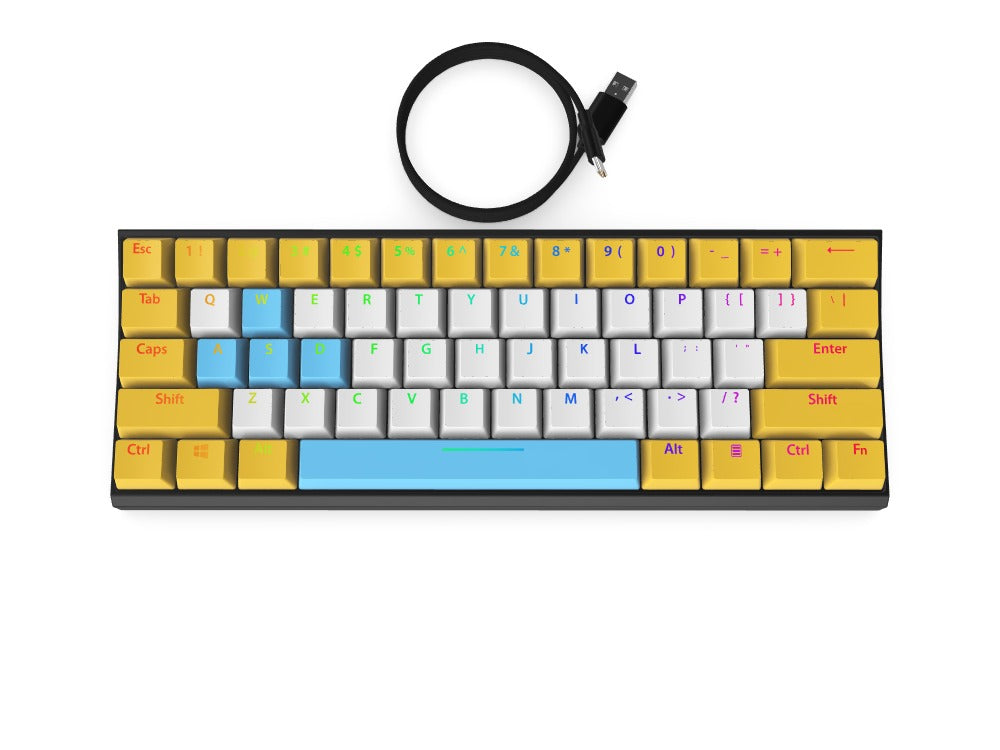T60 Keyboard - Custom Design Ref: ZLBKTI