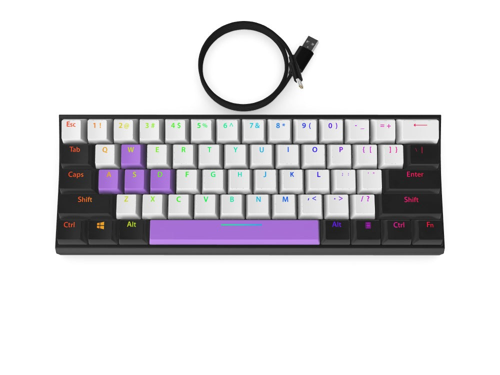 T60 Keyboard - Custom Design Ref: ZLHVUXB - [alt_customs]