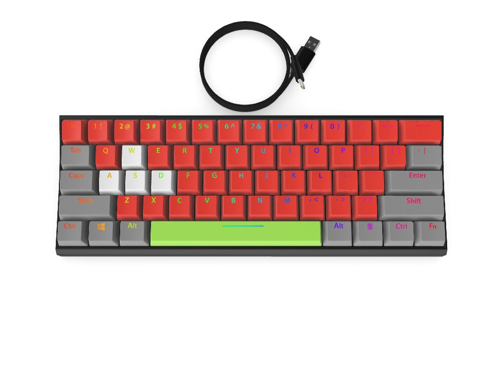 T60 Keyboard - Custom Design Ref: ZMCKPB