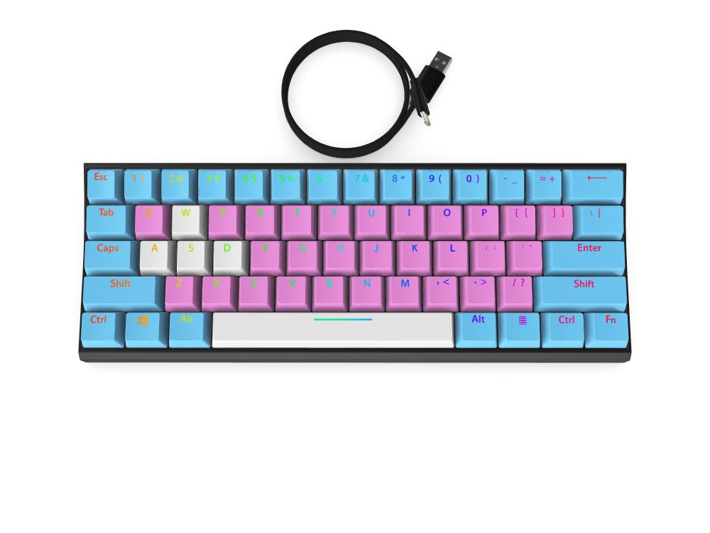 T60 Keyboard - Custom Design Ref: ZMDG8M