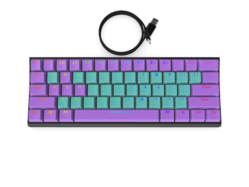 T60 Keyboard - Custom Design Ref: ZMX03L