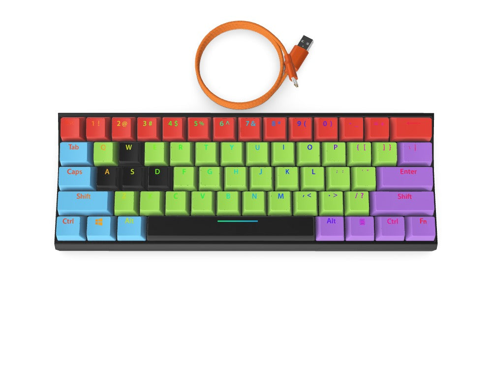 T60 Keyboard - Custom Design Ref: ZMXR113 - [alt_customs]