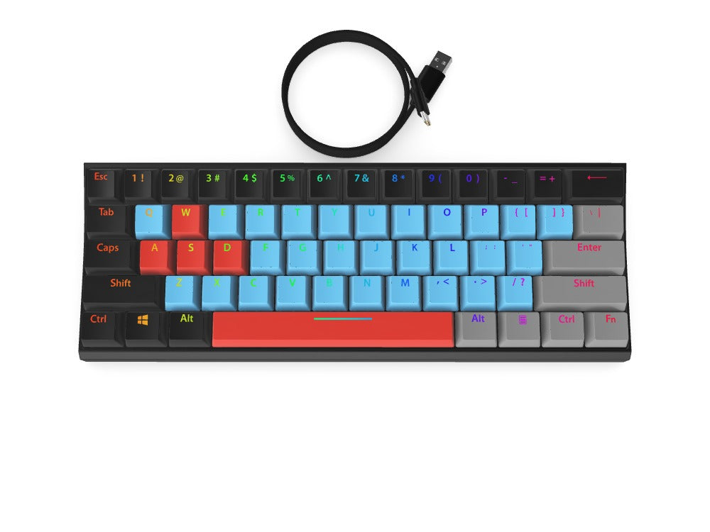 T60 Keyboard - Custom Design Ref: ZMYGM8