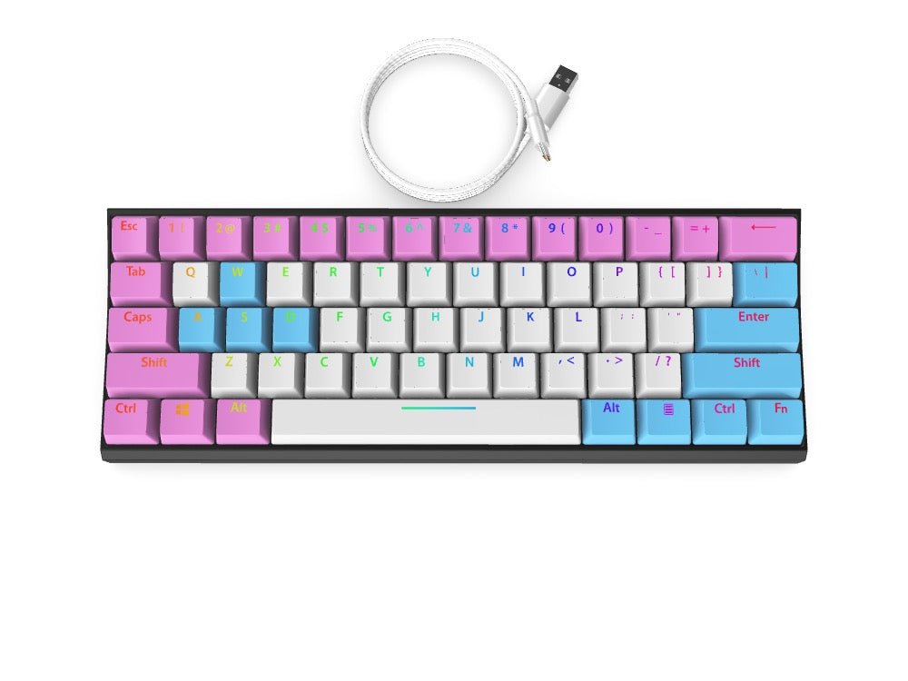 T60 Keyboard - Custom Design Ref: ZMZIZW