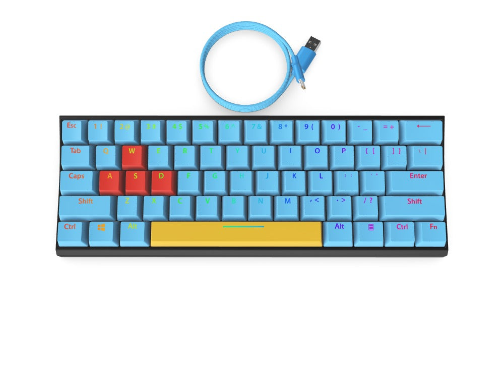 T60 Keyboard - Custom Design Ref: ZNB3EBO - [alt_customs]