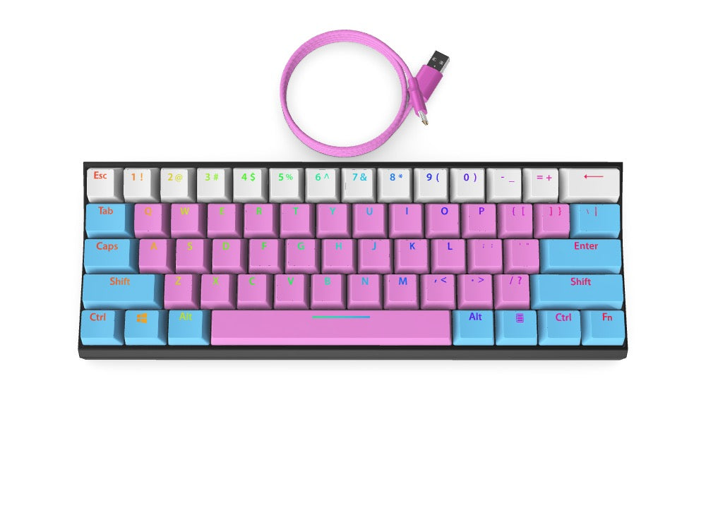 T60 Keyboard - Custom Design Ref: ZNMRQO7 - [alt_customs]