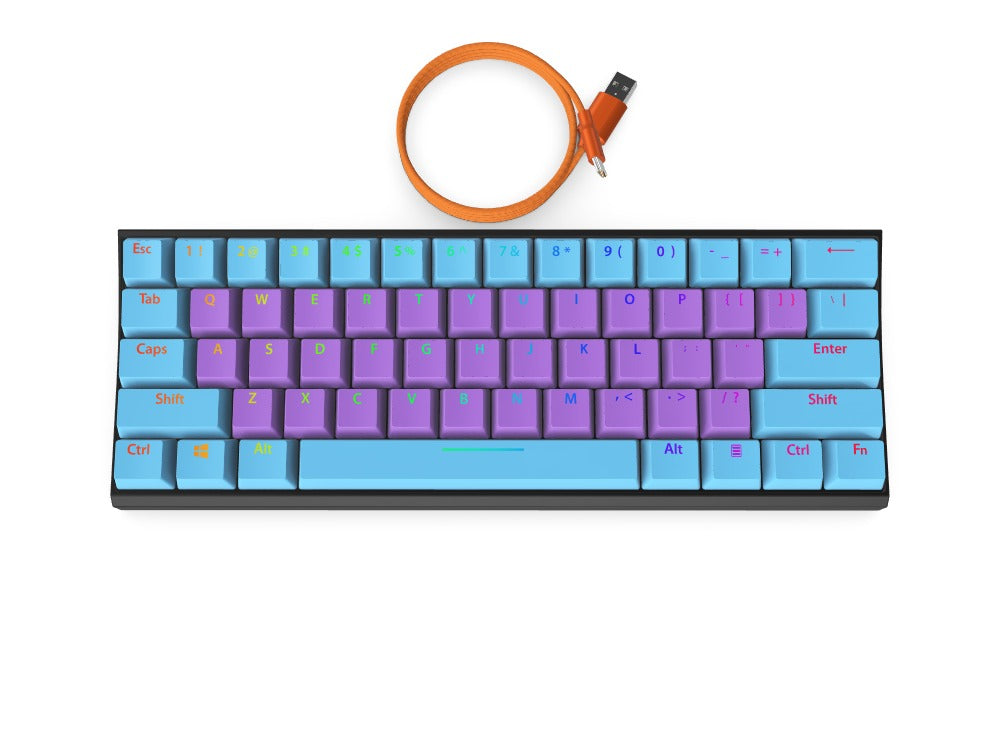 T60 Keyboard - Custom Design Ref: ZNSVF5