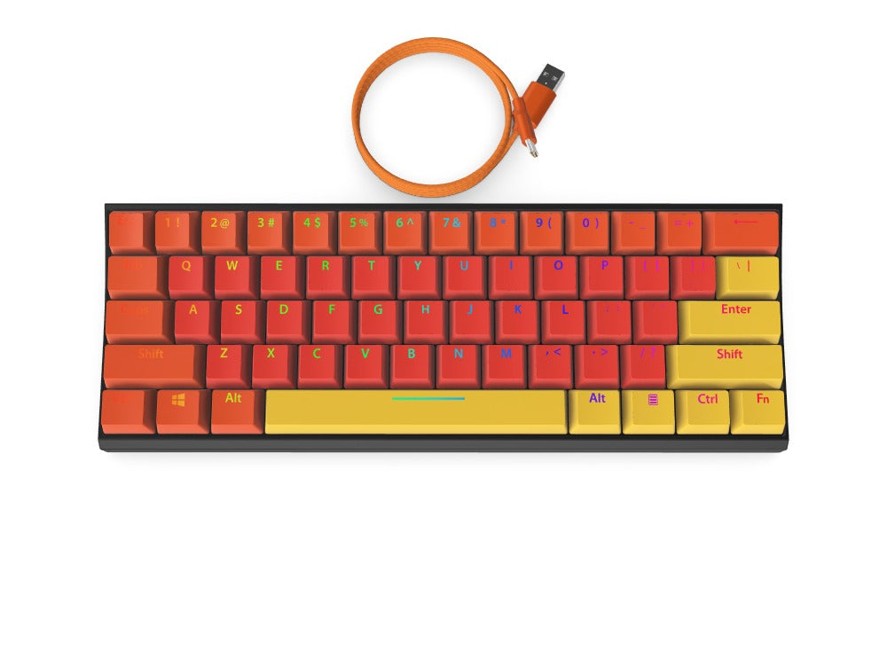 T60 Keyboard - Custom Design Ref: ZNWQVGN - [alt_customs]