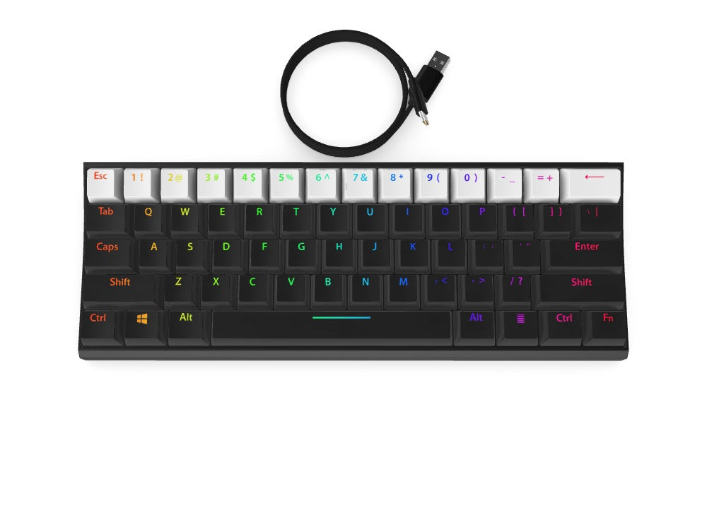 T60 Keyboard - Custom Design Ref: ZO4KYA