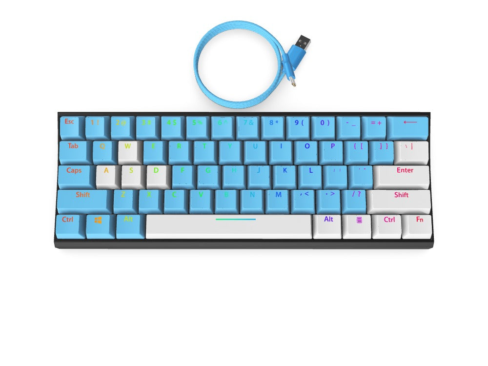 T60 Keyboard - Custom Design Ref: ZO7UZQL - [alt_customs]