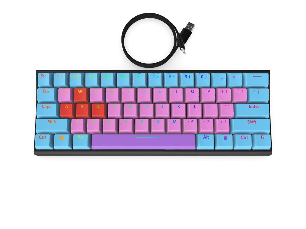 T60 Keyboard - Custom Design Ref: ZOSHBY8 - [alt_customs]