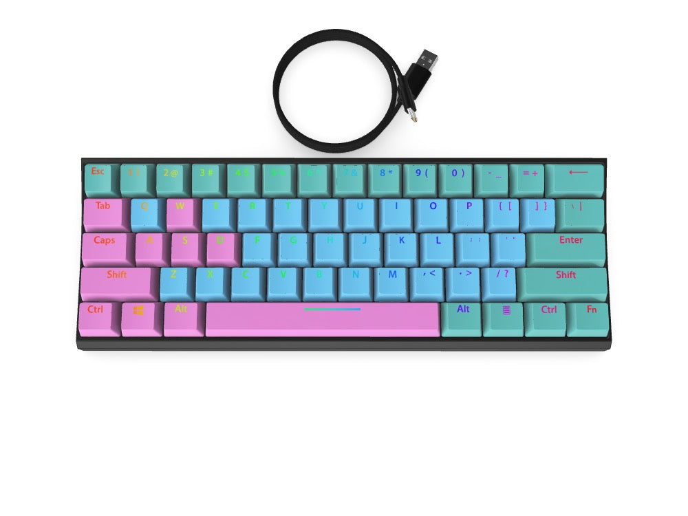 T60 Keyboard - Custom Design Ref: ZOXGJO4