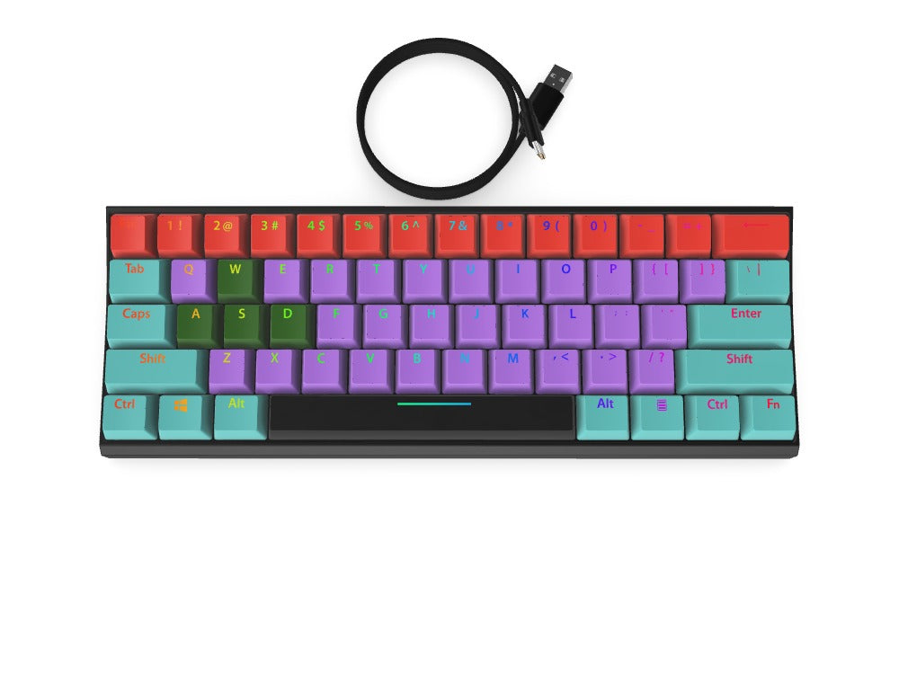 T60 Keyboard - Custom Design Ref: ZPROXW