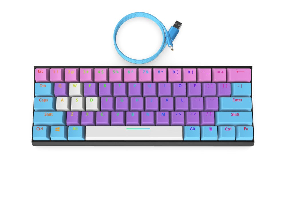 T60 Keyboard - Custom Design Ref: ZPT08D