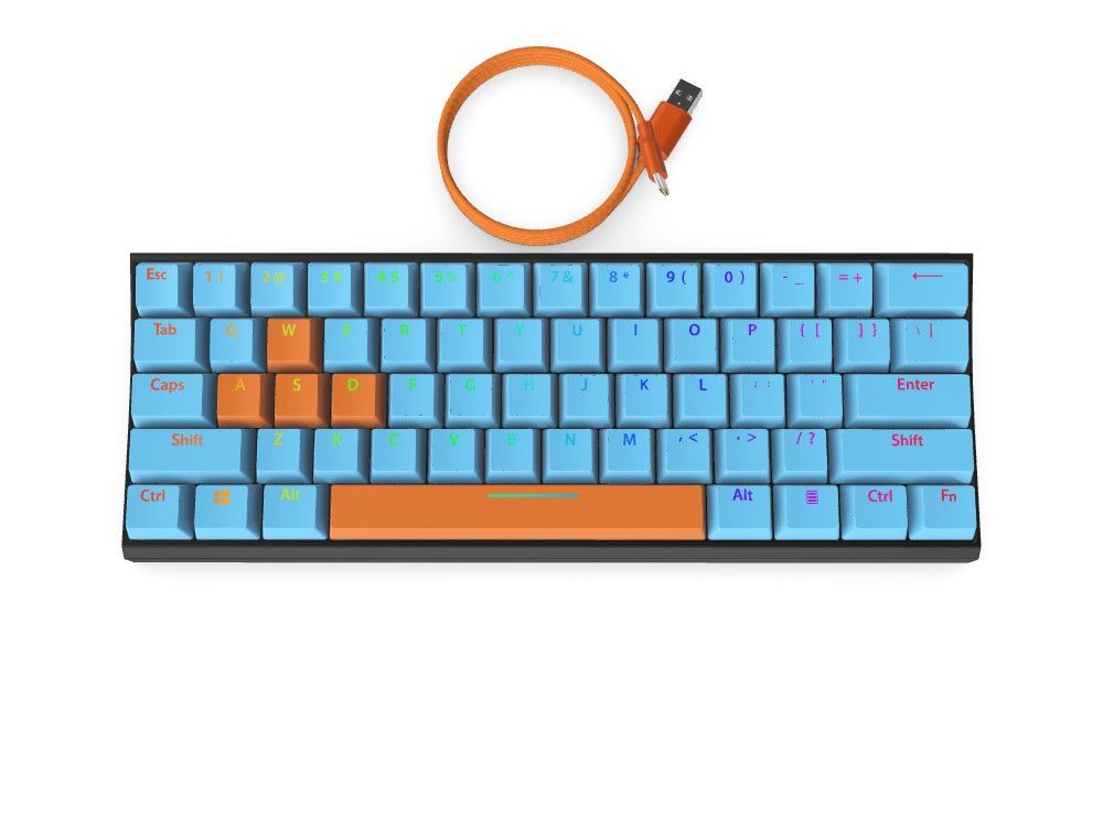 T60 Keyboard - Custom Design Ref: ZQHBGVQ - [alt_customs]