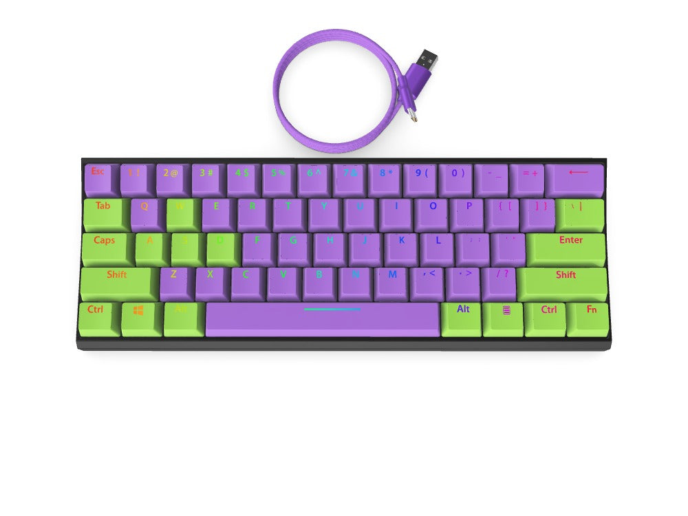 T60 Keyboard - Custom Design Ref: ZQJMXE