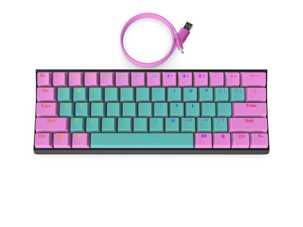 T60 Keyboard - Custom Design Ref: ZQJPLV