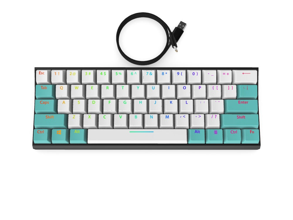 T60 Keyboard - Custom Design Ref: ZR3UTO
