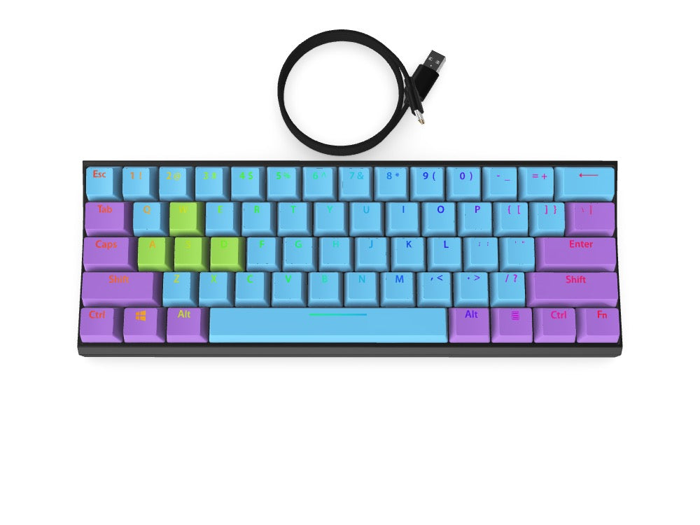 T60 Keyboard - Custom Design Ref: ZRSQZK